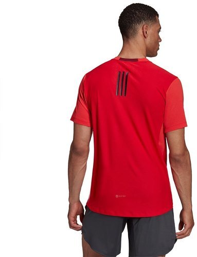adidas Performance-T-shirt Designed 4 Training HEAT.RDY HIIT-1
