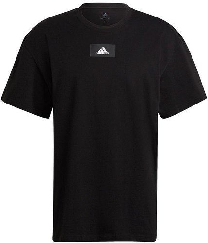 adidas Sportswear-T-shirt Essentials FeelVivid Drop Shoulder-0