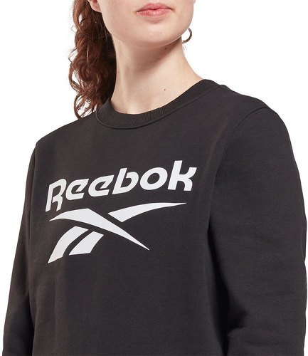 REEBOK-Reebok Sweatshirt Ri Bl Fleece Crew-4