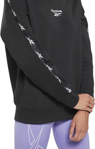 REEBOK-Reebok Sweatshirt Training Essentials Tape Pack Crew-4