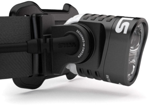 Silva-Silva Trail Speed 5R - Lampe frontale de running-3