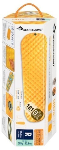SEA TO SUMMIT-Matelas De Camping Sts Ultralight Jaune Large-4