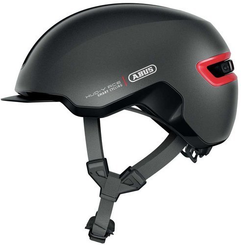 ABUS-Abus Hud-Y Ace - Casque de vélo-0