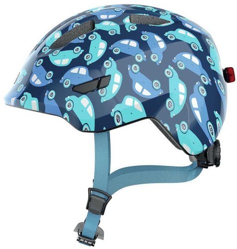 ABUS-Abus Casque Smiley 3.0 Led-0