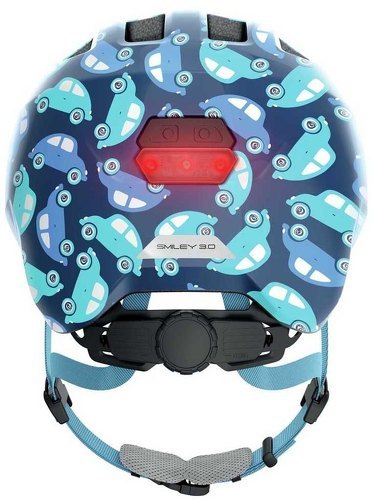 ABUS-Abus Casque Smiley 3.0 Led-1