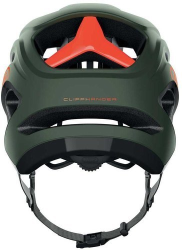 ABUS-Abus Casque Vtt Cliffhanger-1