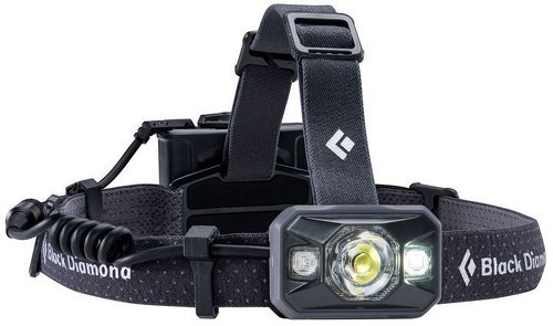 BLACK DIAMOND-Lampe Frontale Black Diamond Icon All Black-4