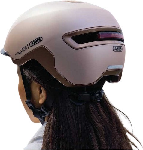 ABUS-Vélo Abus Hud-Y - Casque de vélo-4