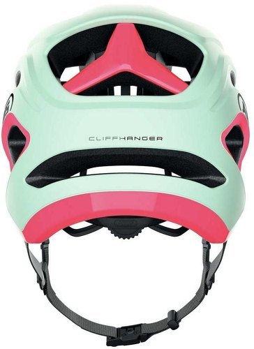 ABUS-Abus Casque Vtt Cliffhanger-1