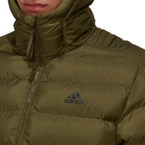 adidas Sportswear-Veste à capuche Itavic 3-Stripes Midweight-3