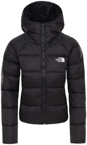 THE NORTH FACE-W Hyalite Down Hoodie-image-1