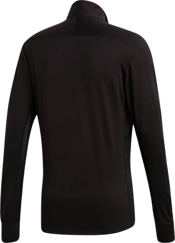 adidas Performance-Sweat-Shirt Own The Run 1/2 Zip Warm-2