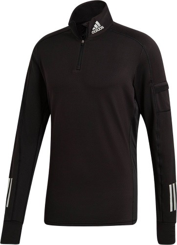 adidas Performance-Sweat-Shirt Own The Run 1/2 Zip Warm-3