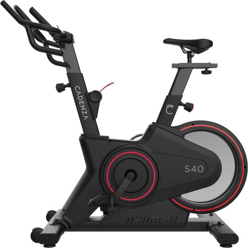 Cadenza-Cadenza Fitness S40 - Velo biking-2