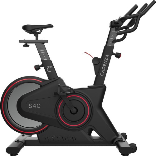 Cadenza-Cadenza Fitness S40 - Velo biking-3