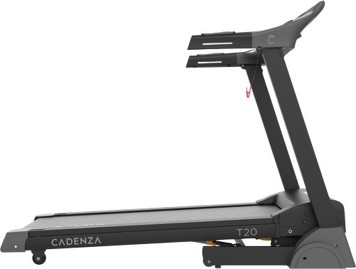 Cadenza-Cadenza Fitness T20 - Tapis de course-1