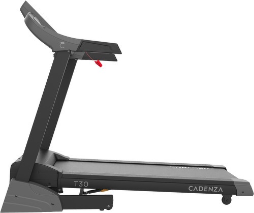 Cadenza-Cadenza Fitness T30 - Tapis de course-1