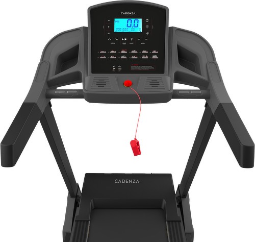 Cadenza-Cadenza Fitness T30 - Tapis de course-2