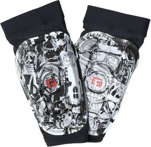 G-FORM-G-Form Pro-S Compact Shin Schoner - Protège tibias-2