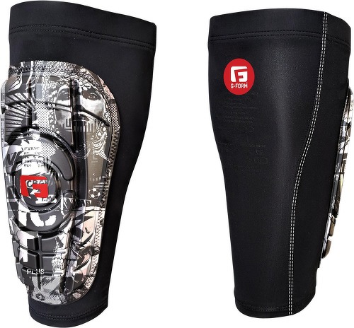 G-FORM-G-Form Pro-S Compact Shin Schoner - Protège tibias-0