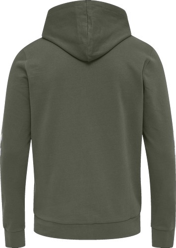 HUMMEL-Legacy Zip - Sweat de handball-1