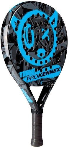 PRO KENNEX-Raquette Pro Kennex Turbo Neon Blue Devil-image-1