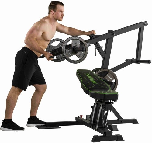 TUNTURI-Tunturi Banc de musculation WT80-2