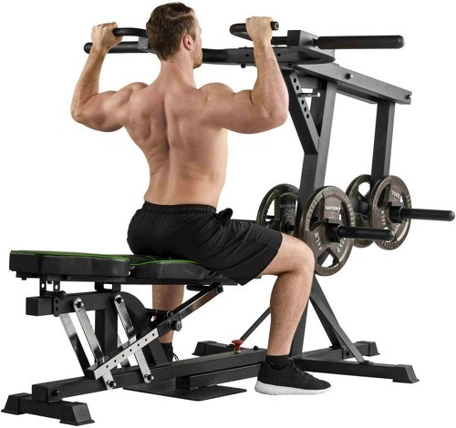 TUNTURI-Tunturi Banc de musculation WT80-3