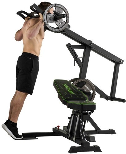 TUNTURI-Tunturi Banc de musculation WT80-4