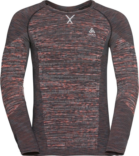 ODLO-Crew Neck Blackcomb Eco - T-shirt de running-0