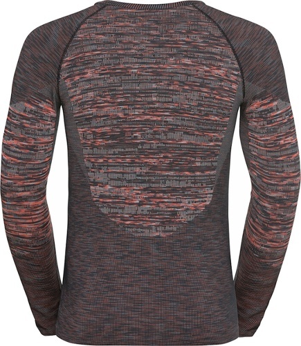ODLO-Crew Neck Blackcomb Eco - T-shirt de running-1