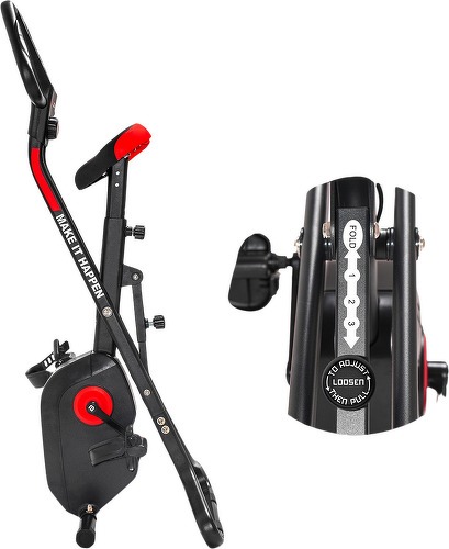 Boudech-Hyper 6000 - Velo biking-1