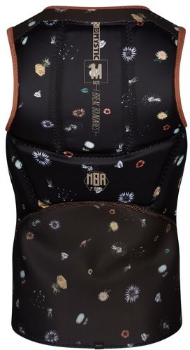 Mystic-Mystic Diva Impact Vest Fzip Kite Women-3
