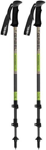 Gabel-Gabel Pôles Montblanc 4.0 Alu Telescopic-1