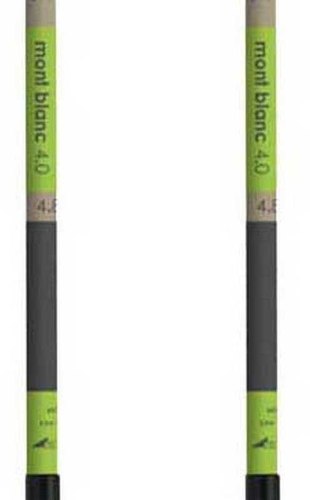 Gabel-Gabel Pôles Montblanc 4.0 Alu Telescopic-2