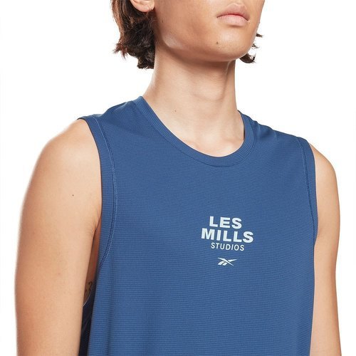 REEBOK-Reebok Les Mills Speed - T-shirt de fitness-image-1