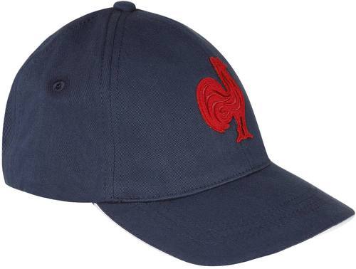 LE COQ SPORTIF-XV de France - Casquette de rugby-1