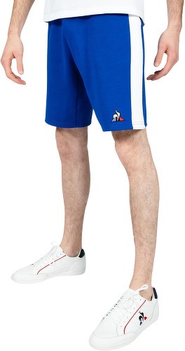 LE COQ SPORTIF-Le Coq Sportif Short Tricolore - Short-4