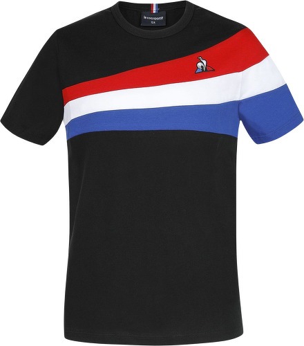 LE COQ SPORTIF-Tricolore - T-shirt-0