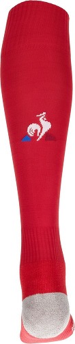 LE COQ SPORTIF-Chaussettes rouge Pro XV de France / Le Coq Sportif-image-1