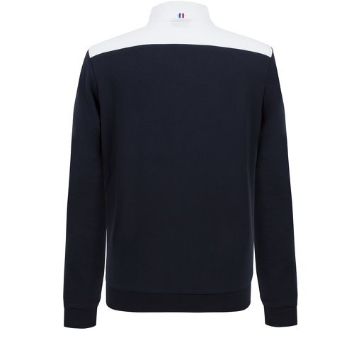 LE COQ SPORTIF-Tricolore - Veste-1