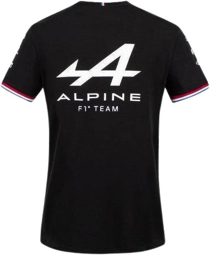 LE COQ SPORTIF-Alpine F1 Team - T-shirt Femme-1