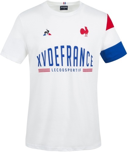 LE COQ SPORTIF-Xv De France - Tee-shirt de rugby-image-1