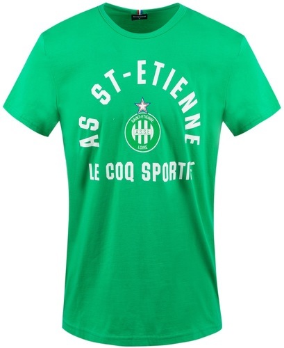LE COQ SPORTIF-ASSE - T-shirt de football-image-1