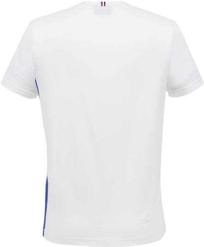 LE COQ SPORTIF-Tricolore - T-shirt-1