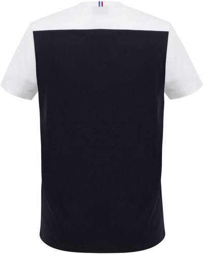 LE COQ SPORTIF-Tricolore - T-shirt-1