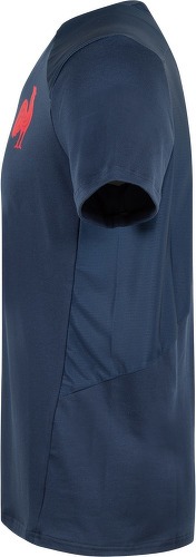 LE COQ SPORTIF-Maillot entraînement XV de France Homme-2