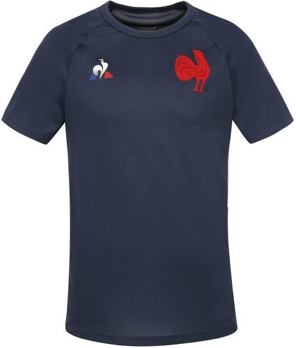 LE COQ SPORTIF-XV de France - T-shirt de rugby-image-1