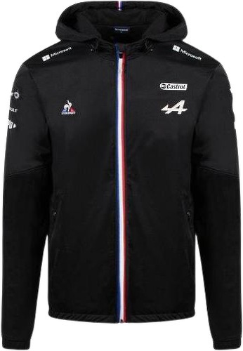 LE COQ SPORTIF-Veste Jacket Alpine Renault F1 Team Racing Officiel F1-image-1