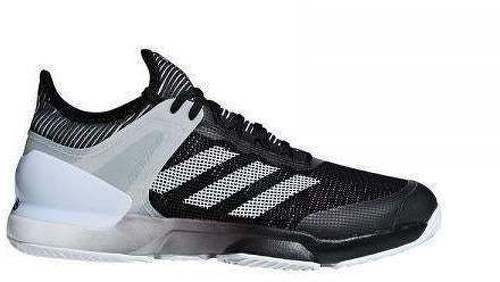 adidas-Adidas Adizero Ubersonic 2 Clay noir/blanc-image-1
